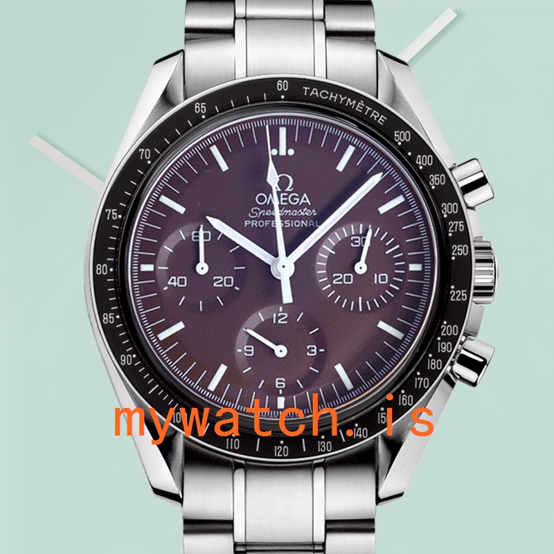 Omega Speedmaster 42mm Men's Watch: A Timeless Classic